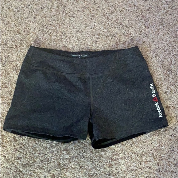 Reebok Pants - Reebok CrossFit Booty Shorts Reebok Pants - Reebok CrossFit Booty Shorts